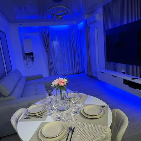 דירה Marisa Nord 1 אפורי נורד