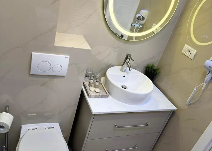 Appartamento Marisa Nord 1 Eforie Nord