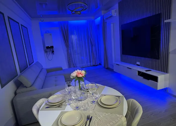 Appartamento Marisa Nord 1 Eforie Nord