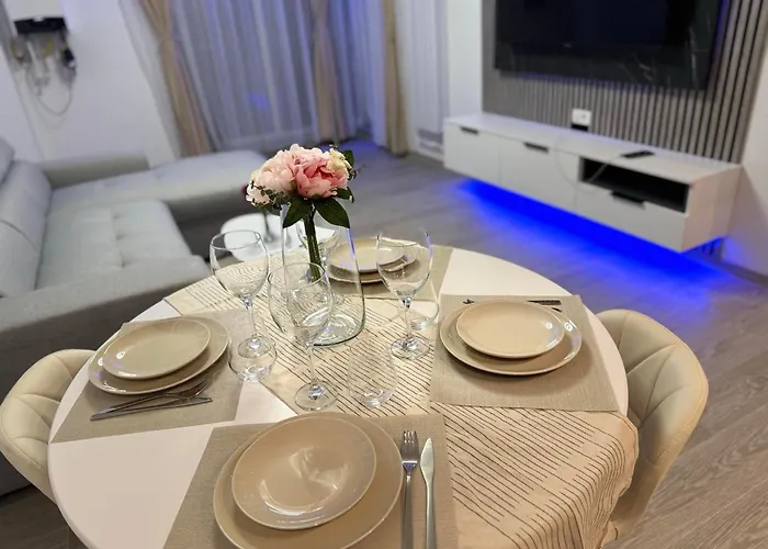 Marisa Nord 1 Appartamento Eforie Nord