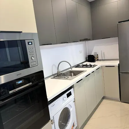 Marisa Nord 1 Apartment