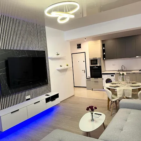 Marisa Nord 1 Apartament