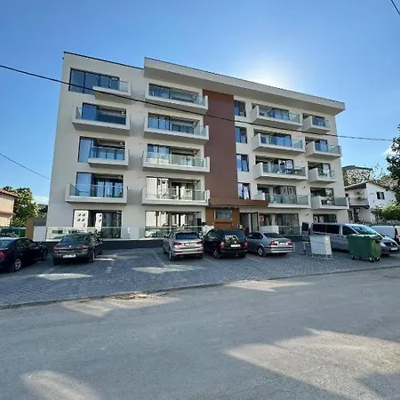 Apartament Marisa Nord 1,2 *