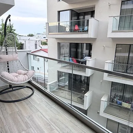 Marisa Nord 1,2 Apartament Eforie Nord