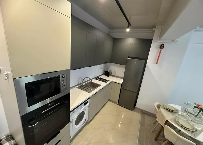 Marisa Nord 1 Daire Eforie Nord