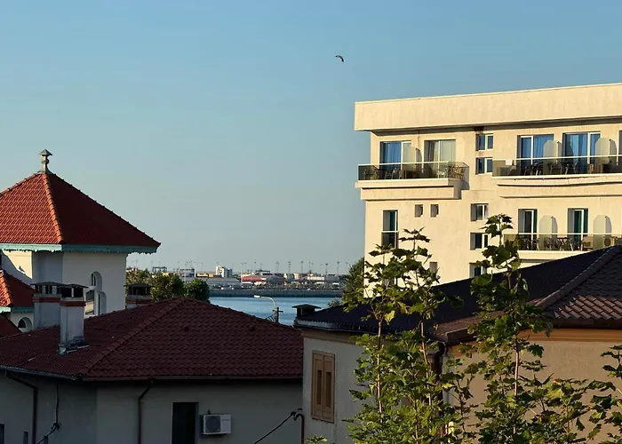 Daire Marisa Nord 1 Eforie Nord